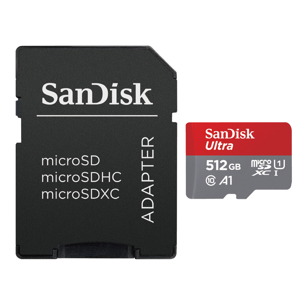 �yLYP�����z SanDisk Ultra microSDXC UHS-I �J�[�h 512GB SDSQUAC-512G-JN3MA �T���f�B�X�N �E���g��