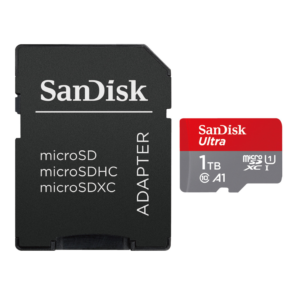 �yLYP�����z SanDisk Ultra microSDXC 1TB UHS I Class10 SDSQUAC-1T00-JN3MA �T���f�B�X�N �E���g�� �}�C�N��SD