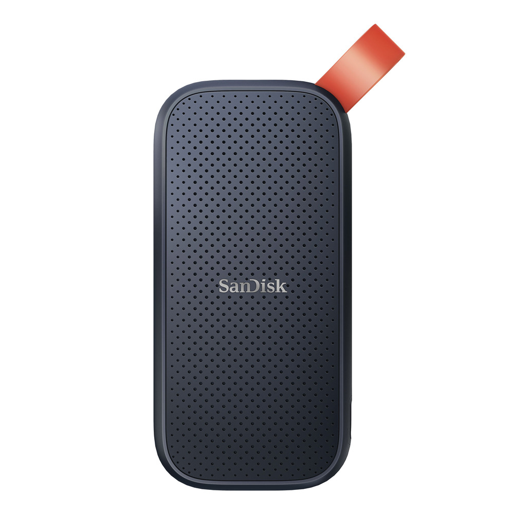�yLYP�����z SanDisk �|�[�^�u��SSD 1TB USB Type-C SDSSDE30-1T00-J27 �T���f�B�X�N