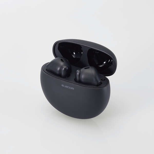 新品・未開封　ELECOM Logites LBT-AVHP03ABK イヤホン 新品・未開封 ELECOM Logites LBT-AVHP03ABK イヤホン 新品・未