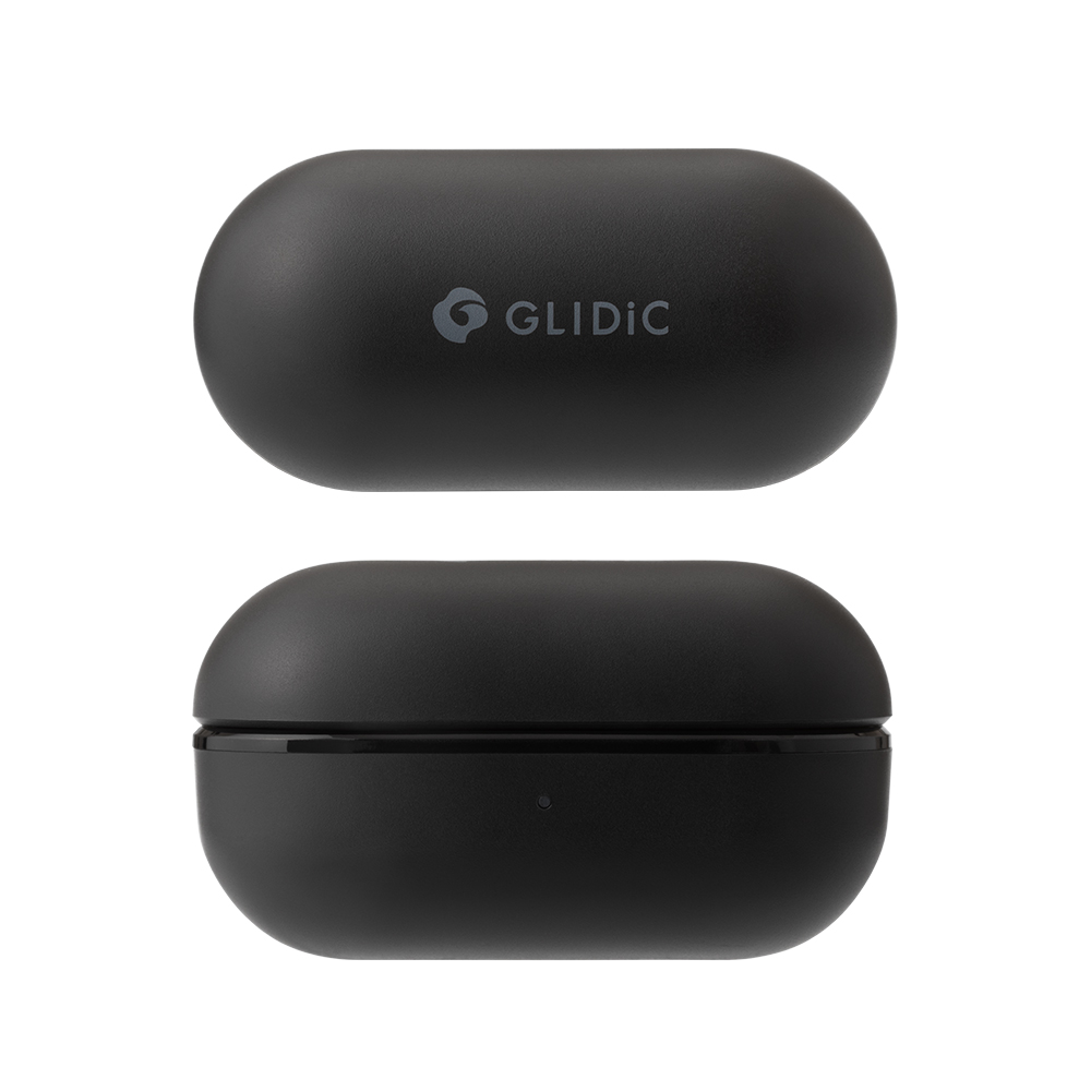 GLIDiC TW-4000P mameBuds マメバッズ 完全ワイヤレスイヤホン コンパクトモデル オープン型 防滴IPX4 除菌シートOK 耳を完全にふさがない 着せ替えできる | GLIDiC | 03