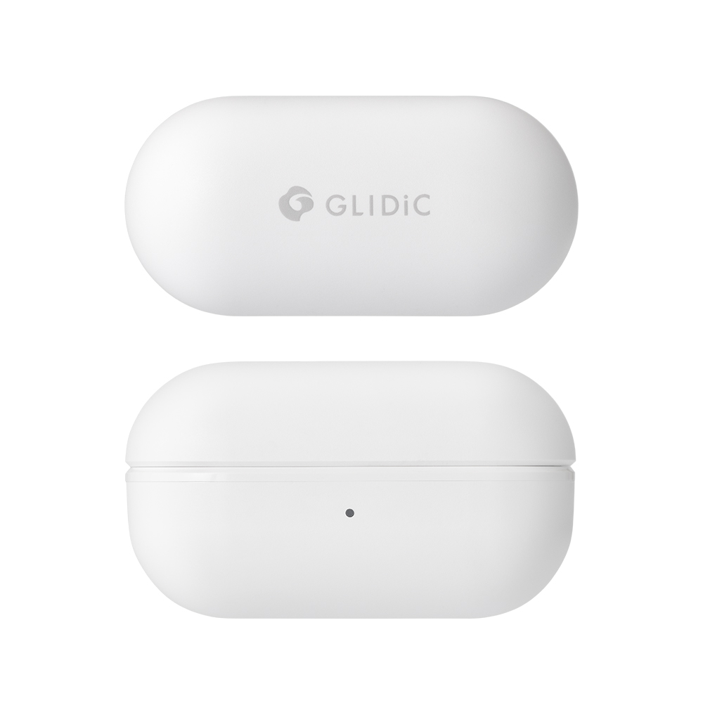GLIDiC TW-4000P mameBuds マメバッズ 完全ワイヤレスイヤホン コンパクトモデル オープン型 防滴IPX4 除菌シートOK 耳を完全にふさがない 着せ替えできる | GLIDiC | 04