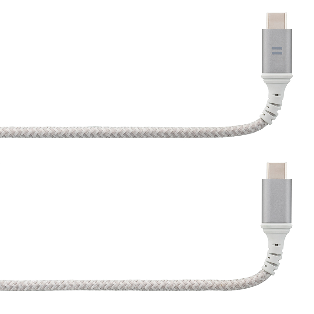 SoftBank SELECTION タフケーブル USB2.0 Tough Cable 2m Type-C to Type-C 急速充電対応 屈強耐久10倍 断線に強い ソフトバンクセレクション SB-CA55-CC20｜softbank-selection｜05