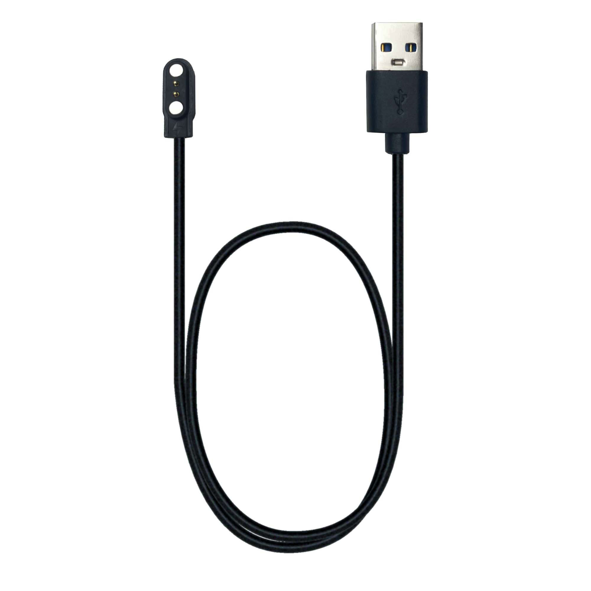 IOT-SMW-01 専用充電ケーブル IOT-SMW-01CA ※スマートウォッチ01 for OwnFit（IOT-SMW-01）専用 | 