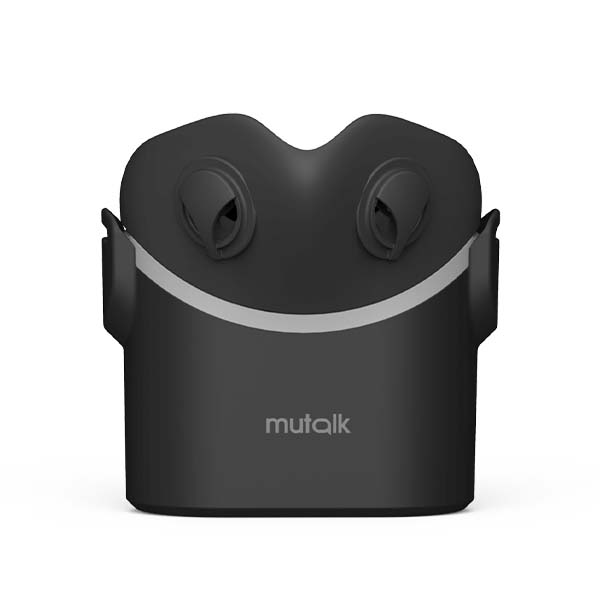 mutalk 開封済未使用 Shiftall 防音マイク mutalk 2