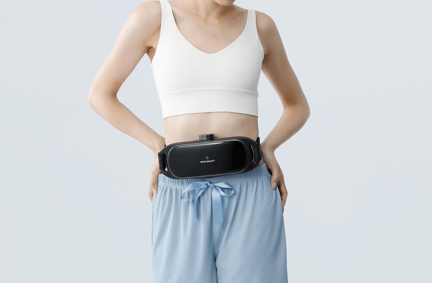 OPUSBEAUTY オーパスビューティ 05 FITSHAPER 温冷EMS痩身機器 ポータブル ダイエット 痩身 エクササイズ効果 代謝アップ  冷却機能付き HOT&COOL EMSベルト : 4571545910094 : トレテク!ソフトバンクセレクション - 通販 -  Yahoo!ショッピング