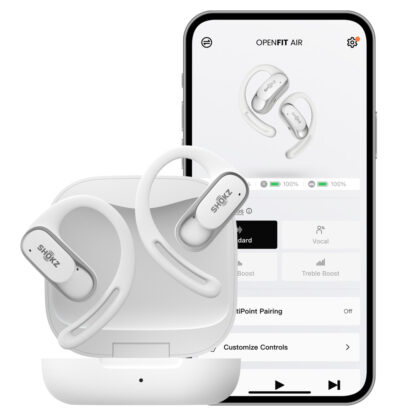 Shokz OpenFit Air : トレテク!ソフトバンクセレクション - 通販
