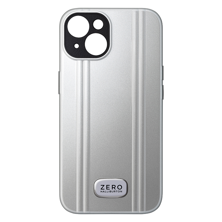 ZERO HALLIBURTON ゼロハリバートン iPhone 14 Plus Hybrid Shockproof