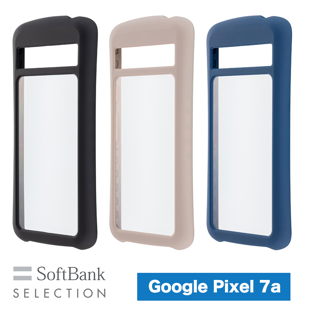 SoftBank SELECTION Play in Case for Google Pixel 7a プレイ イン ケース グーグルピクセル7a専用ケース｜softbank-selection
