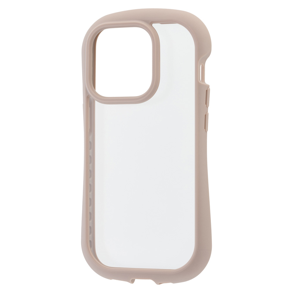 SoftBank SELECTION Play in Case for iPhone 15 Pro Max SB-I017-HYAH/BK｜softbank-selection｜05