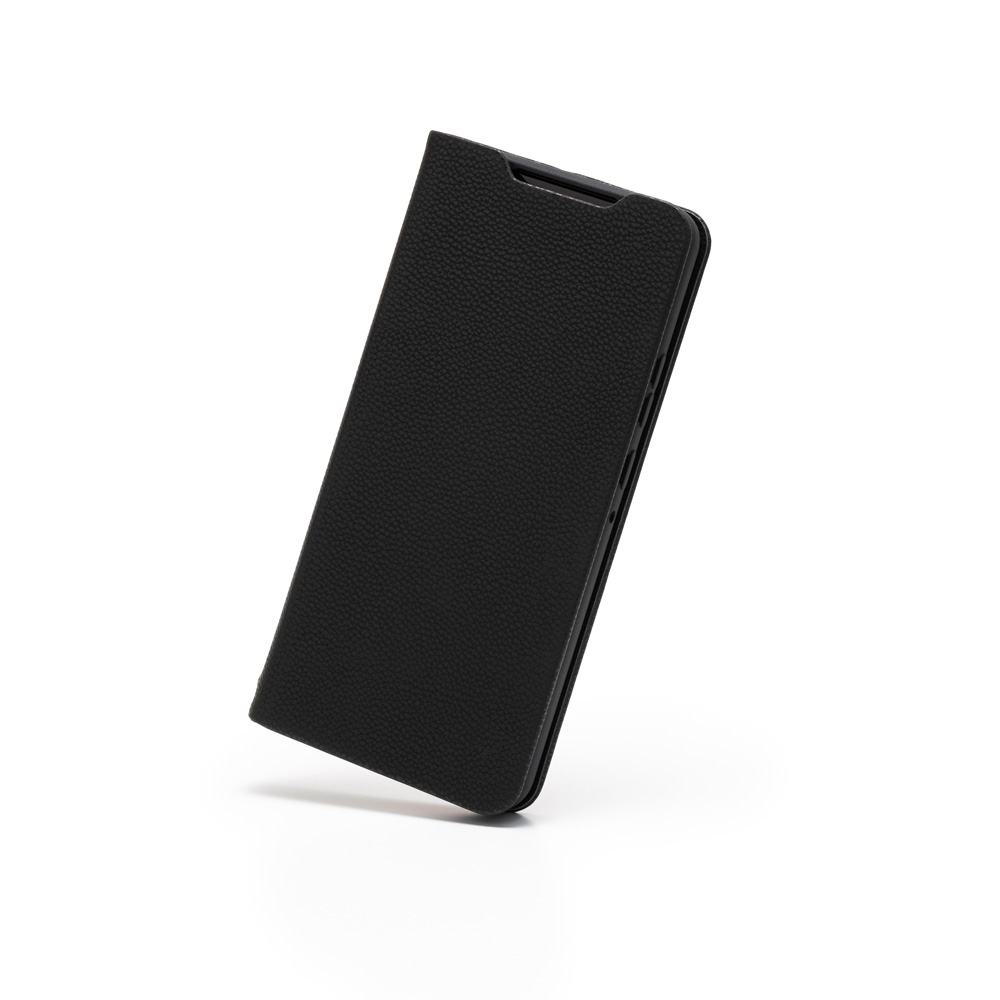 SoftBank SELECTION 耐衝撃 抗ウイルス 抗菌 Stand Flip for motorola edge 50s pro ブラック レッド スタンド機能 ストラップホール付き | SoftBank SELECTION | 07