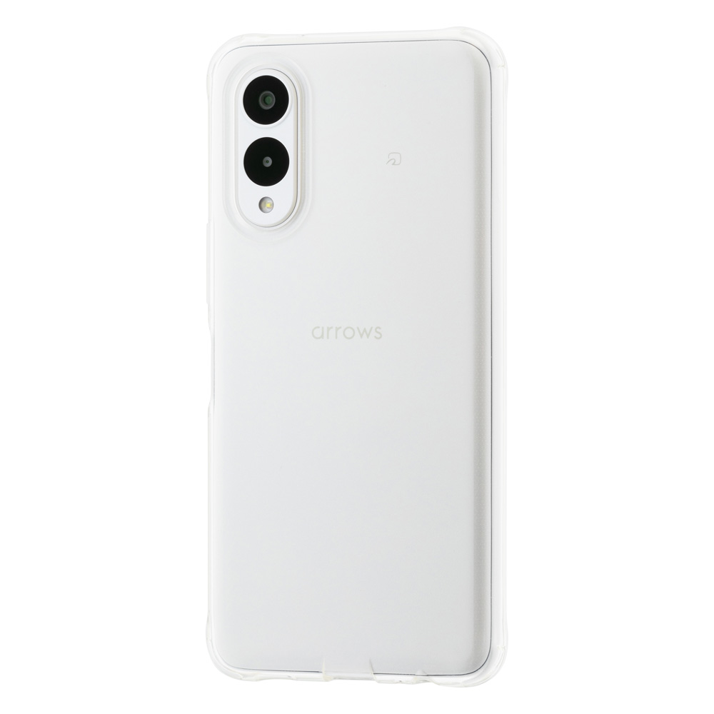 SoftBank SELECTION（ソフトバンクセレクション） 耐衝撃 抗菌 クリア