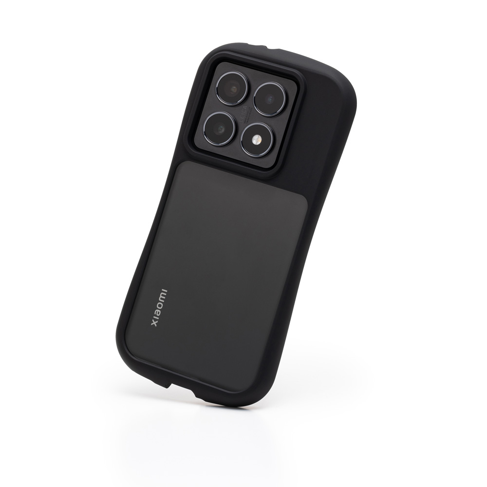 SoftBank SELECTION Play in Case for Xiaomi 14T Pro ブラック SoftBank SELECTION Play in Case for Xiaomi 14T Pro ブラック