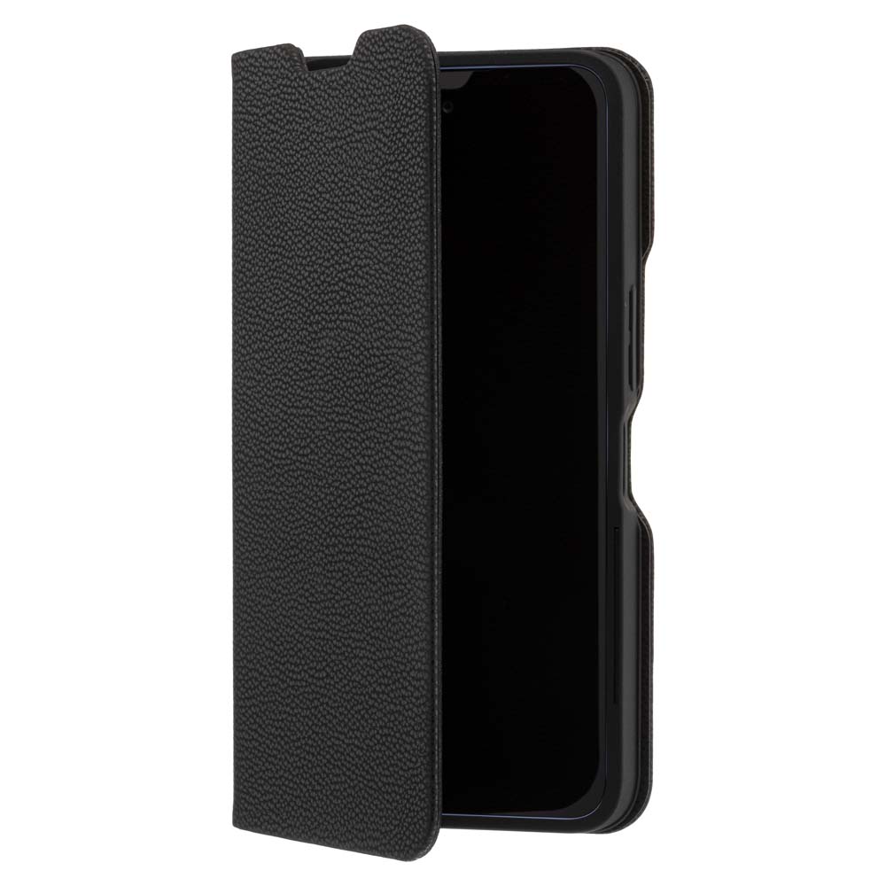 ソフトケース保証書付き　ナノフレア　1000ゲーム　4UG5 2本セット SoftBank SELECTION Stand Flip for AQUOS wish5 カードポケット