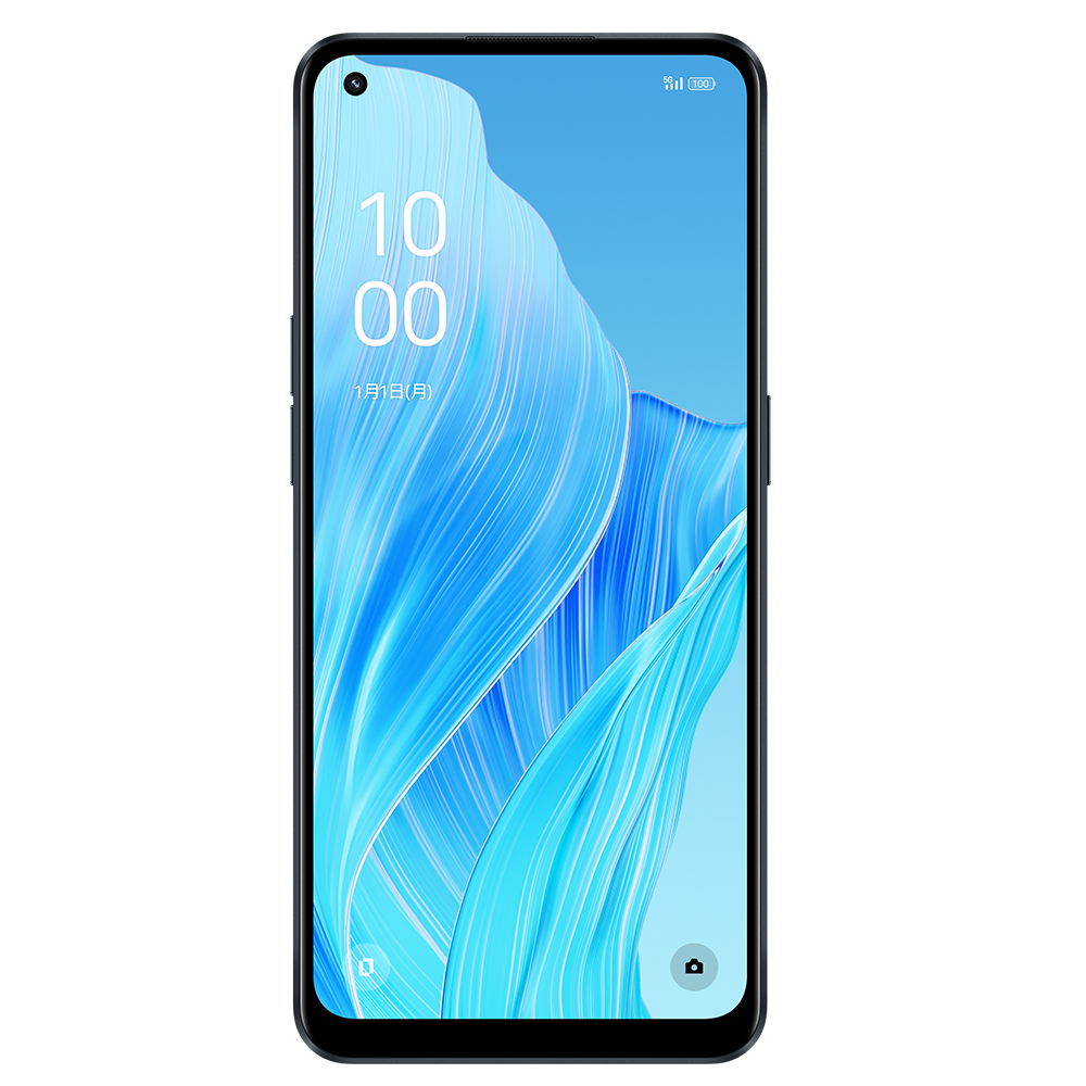 SIMフリースマホ OPPO Reno9A 防水防塵IPX8 メモリ8GB