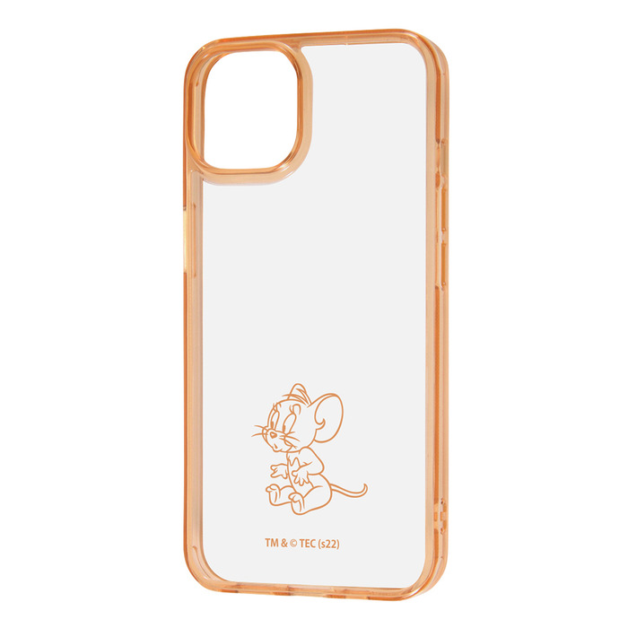 ray-out レイアウト iPhone 14 / 13 トムとジェリー/ハイブリッド Charaful/ジェリー スマホケース スマホカバー :  4580548440248 : トレテク!ソフトバンクセレクション - 通販 - Yahoo!ショッピング