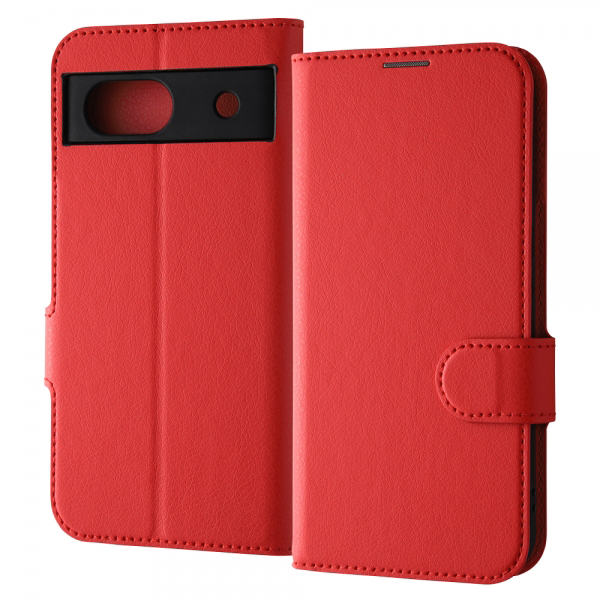 ray-out レイアウト Google Pixel 8a Like STD耐衝撃手帳型レザー
