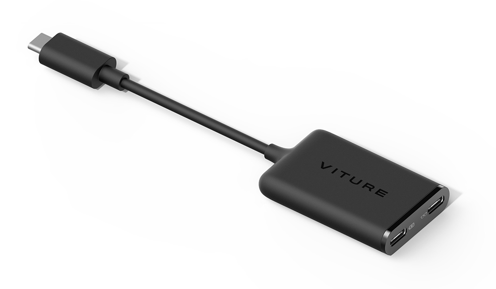 VITURE USB-C to XRグラス 充電アダプター ヴィチュアー One/VITURE 