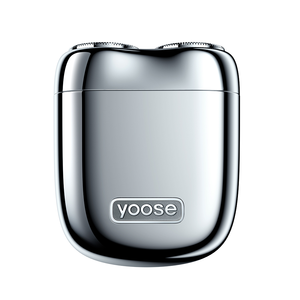 yoose ミニキューブ　シェーバー　新品未使用 ASCII.jp：【新発売】キューブ型で超コンパクト！ポータブル電動