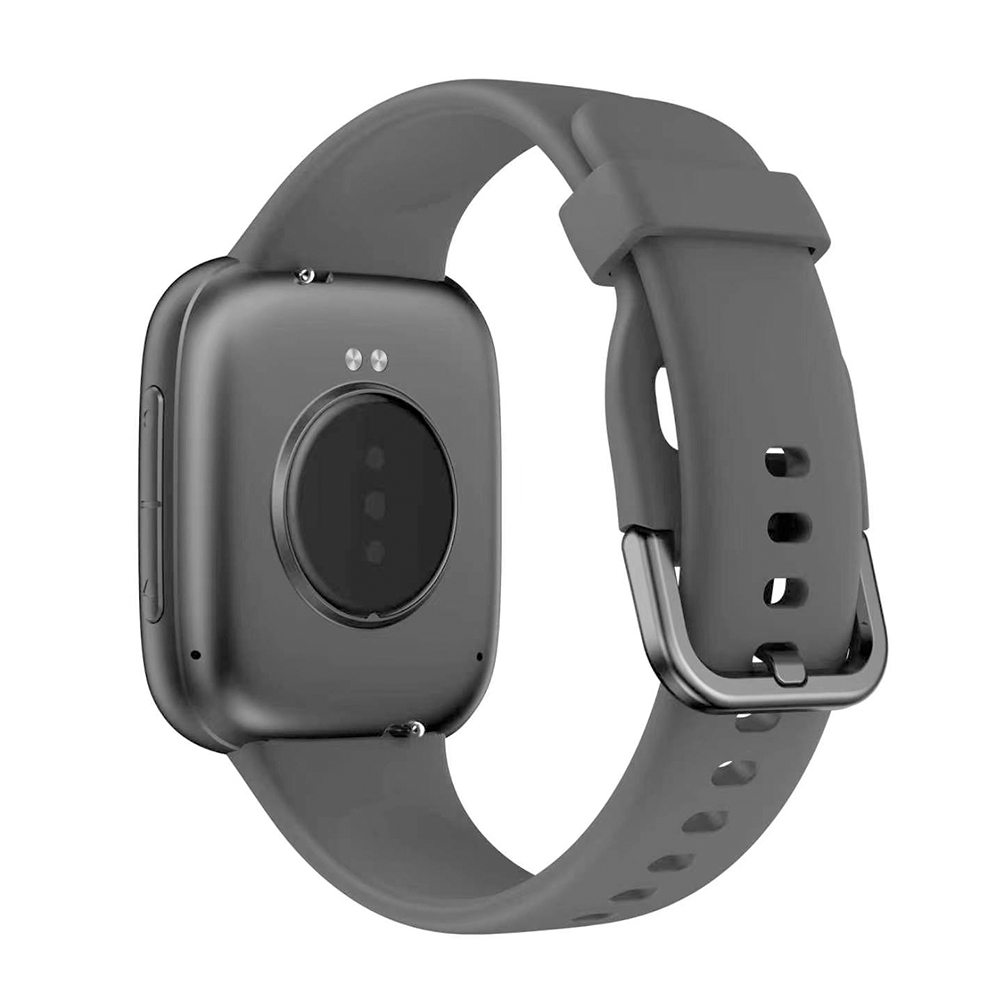 スマートウォッチ01 for OwnFit IOT-SMW-01 オウンフィット 歩数計 消費カロリー 運動量 距離計測 ヘルスケア フィットネス スポーツモード |  | 02