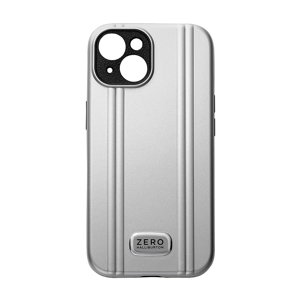 iPhone 15 Hybrid Shockproof Case ZERO HALLIBURTON ゼロハリバートン iPhoneケース