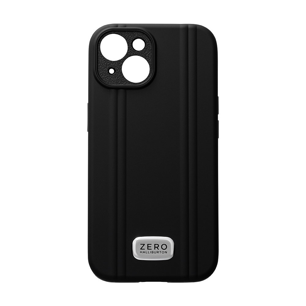 iPhone 15 Hybrid Shockproof Case ZERO HALLIBURTON ゼロハリバートン 