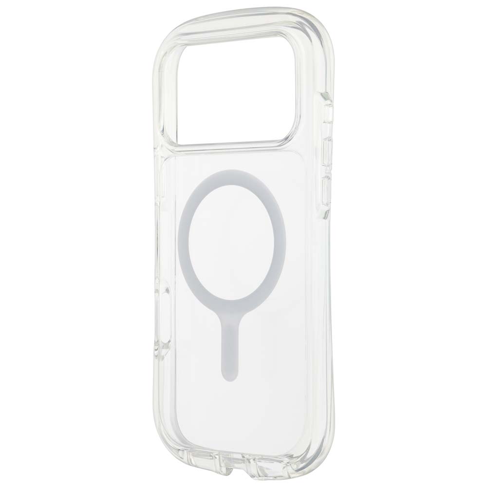 SoftBank マグネティックplay in case クリアiPhone17 SoftBank SELECTION（ソフトバンクセレクション） マグネティック Play