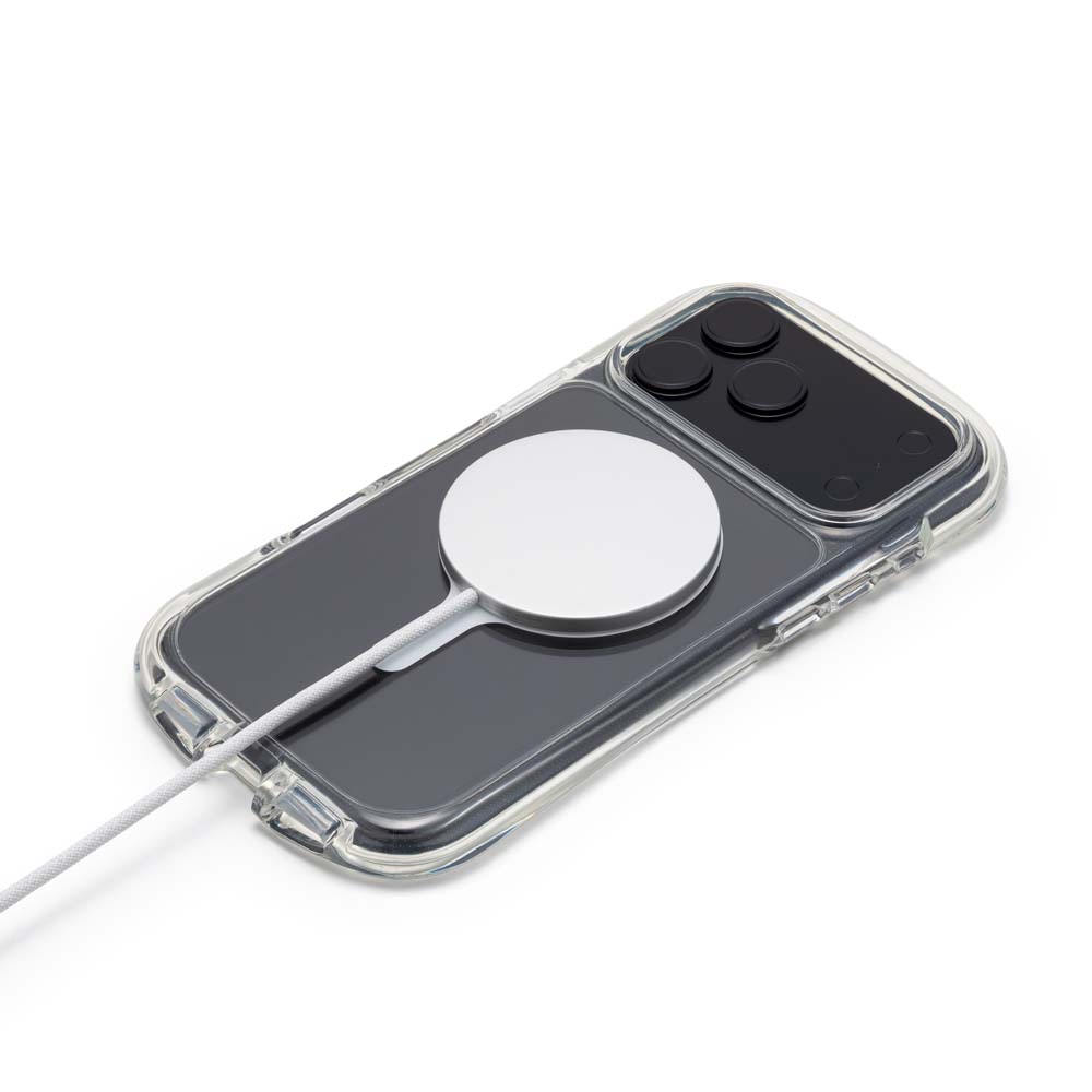 SoftBank マグネティックplay in case クリアiPhone17 SoftBank SELECTION（ソフトバンクセレクション） マグネティック Play