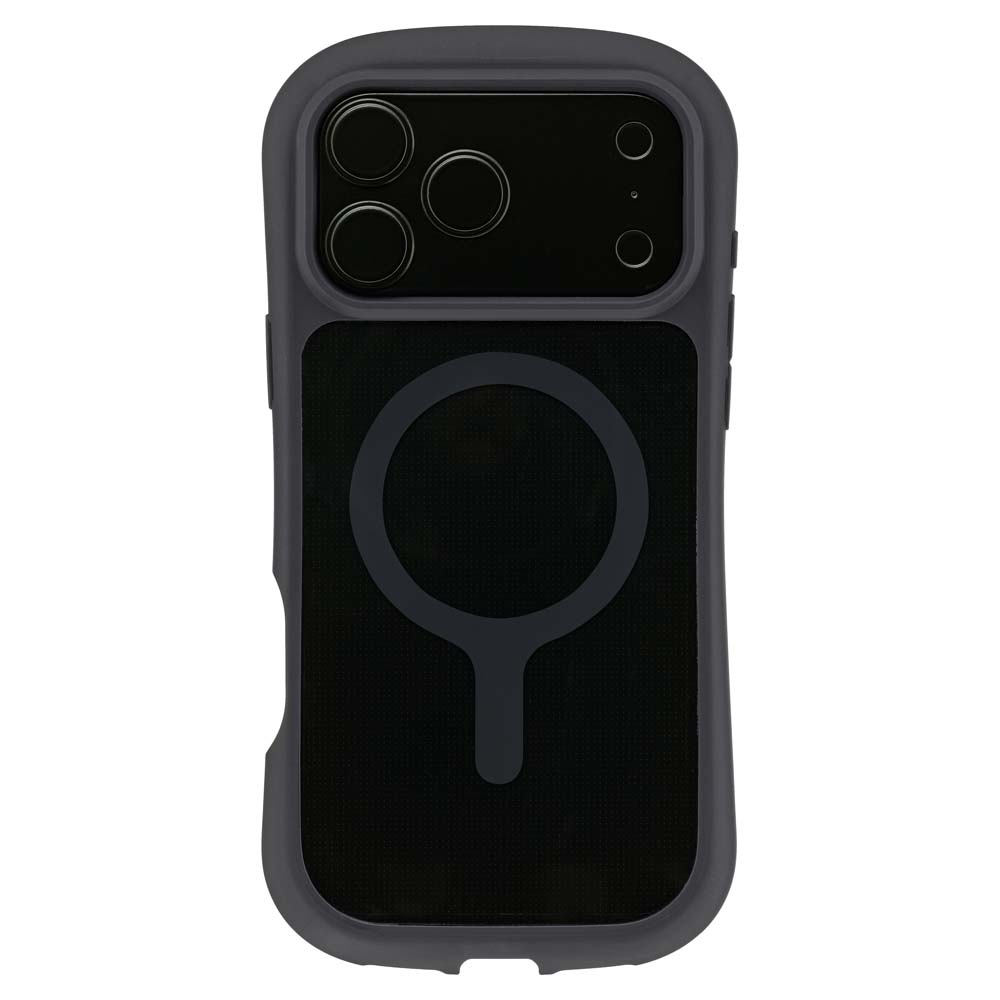 SoftBank マグネティックplay in case クリアiPhone17 SoftBank SELECTION（ソフトバンクセレクション） マグネティック Play