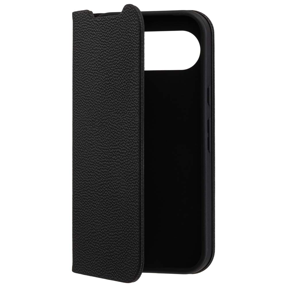 SoftBank SELECTION Stand Flip for Google Pixel 10a ブラック ピンク