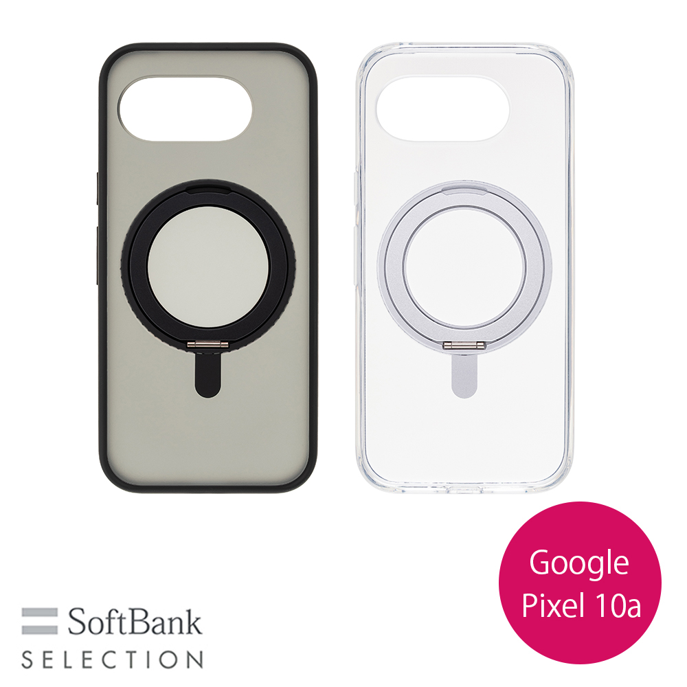 SoftBank SELECTION マグネティックスタンドケース for Google Pixel