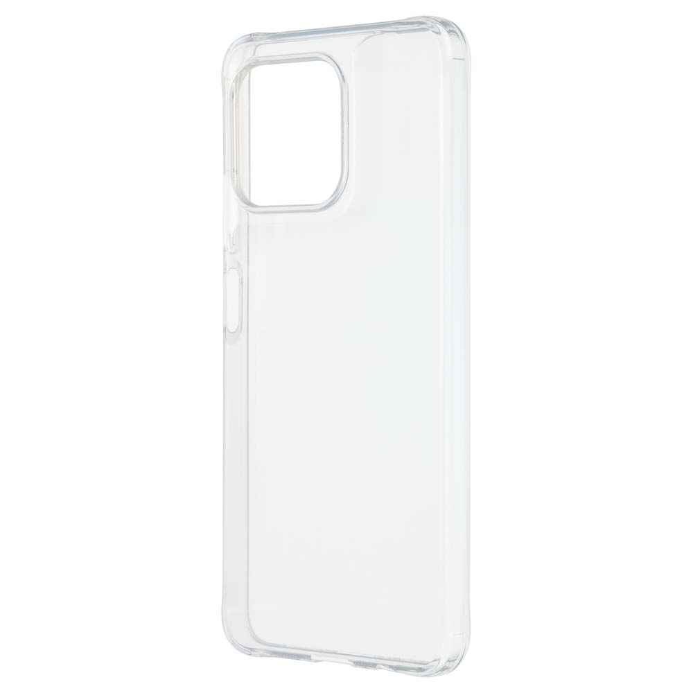 SoftBank SELECTION クリアソフトケース for moto g37 耐衝撃 TPU クリア SB-A120-SCAS/CL | SoftBank SELECTION | 03
