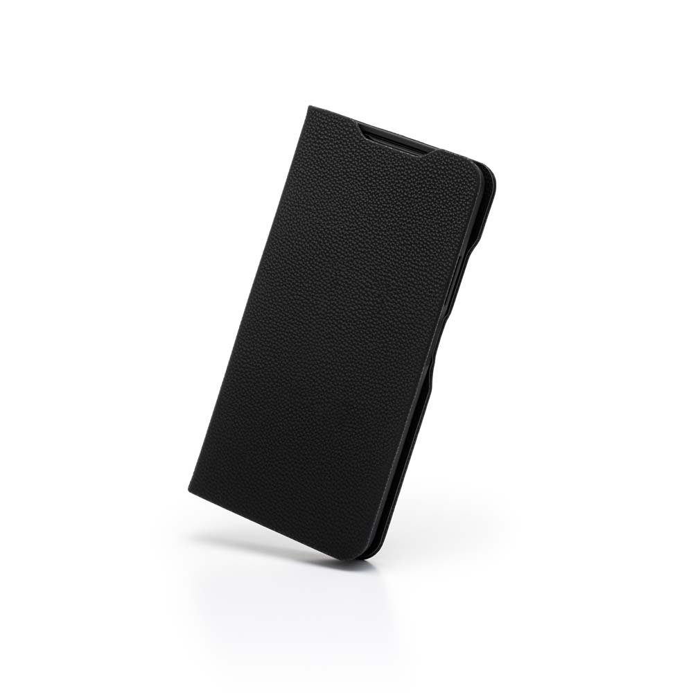 SoftBank SELECTION Stand Flip for moto g37 耐衝撃 手帳型ケース ブラック SB-A120-SDFB/BK | SoftBank SELECTION | 07