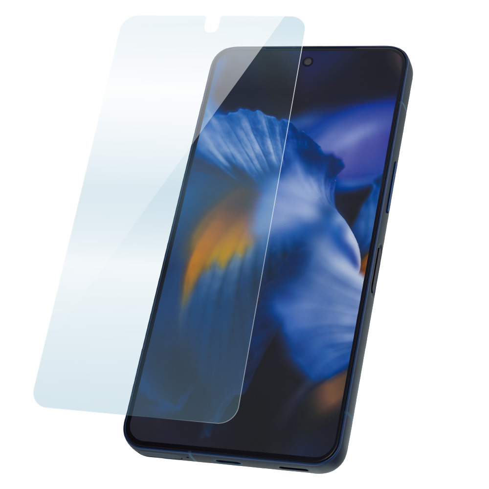 SoftBank SELECTION ULTRA STRONG 超強 保護ガラス AQUOS R11 高硬度 高透明 ラウンドエッジ 飛散防止 SB-A122-GASH/US | SoftBank SELECTION | 01