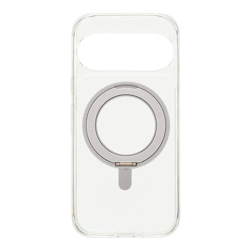 SoftBank SELECTION マグネティックスタンドケース for Google Pixel 11 / クリア |  | 01