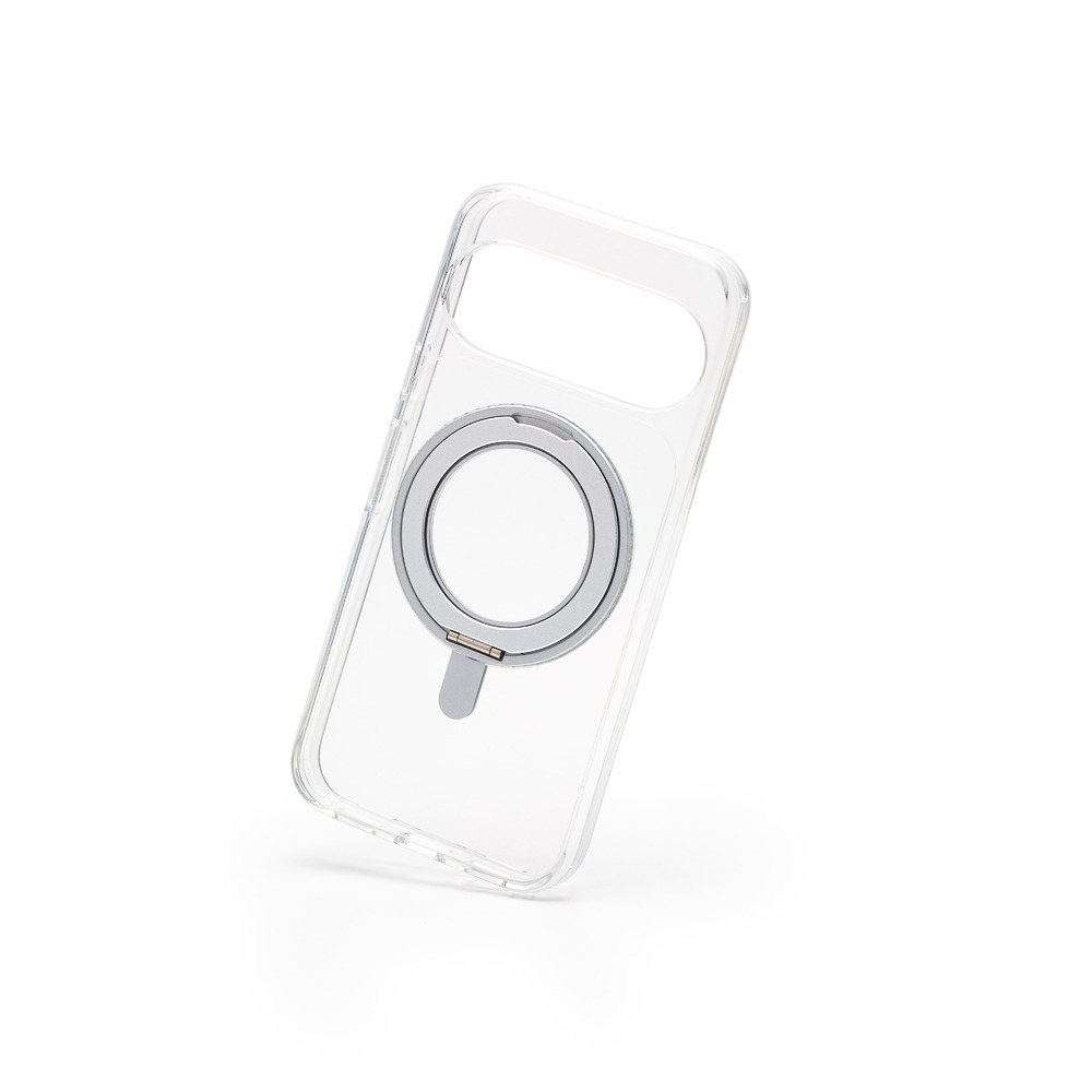 SoftBank SELECTION マグネティックスタンドケース for Google Pixel 11 / クリア |  | 03