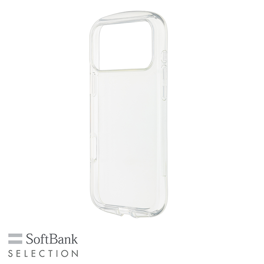 SoftBank SELECTION Play in Case Light for iPhone 18 Pro Max�i3��J�����jSB-I028-SCAH/CL
