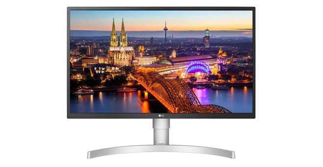 LG Electronics Japan 27型4K液晶ディスプレイ モニター 27UL550-W-SB 5年保証付 : 4582353588917  : トレテク!ソフトバンクセレクション - 通販 - Yahoo!ショッピング