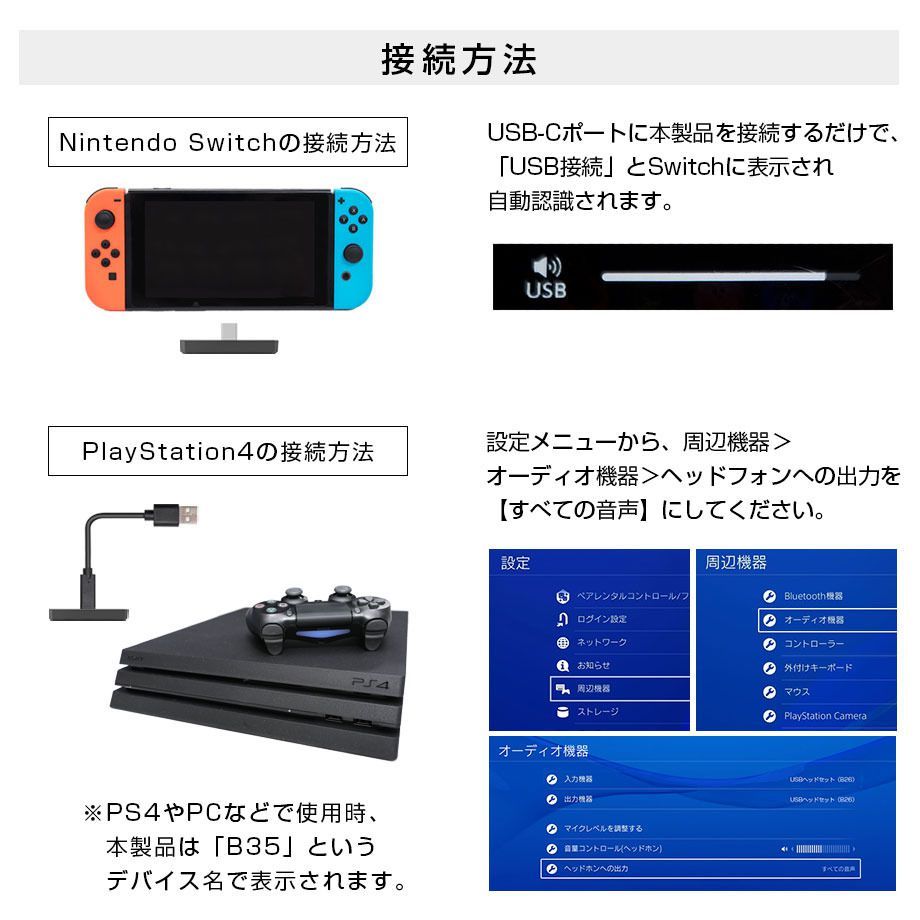 Cio シーアイオー Nintendo Switch 対応 Bluetoothトランスミッター ワイヤレスイヤホン Bt Tm800