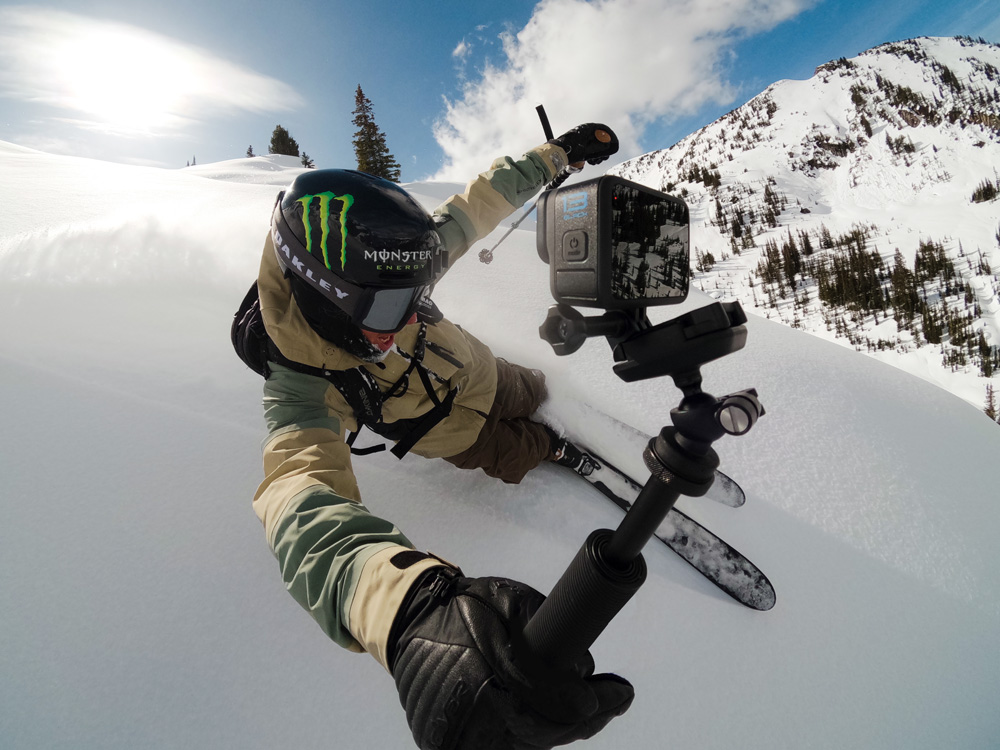 アクションカメラ GoPro HERO13 Black + HB シリーズレンズコレクション CHDRB-132-FW ゴープロ ビデオ 写真 動画撮影_5