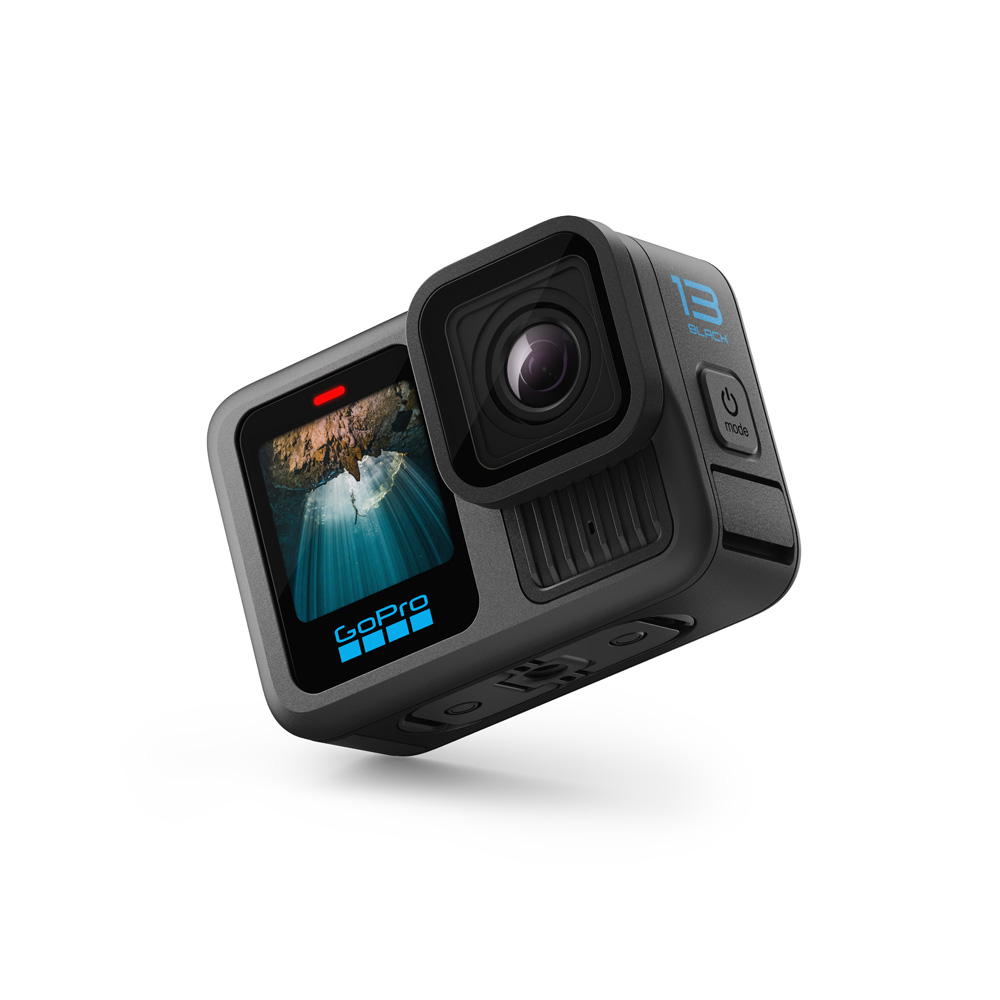アクションカメラ GoPro HERO13 Black + HB シリーズレンズコレクション CHDRB-132-FW ゴープロ ビデオ 写真 動画撮影_8