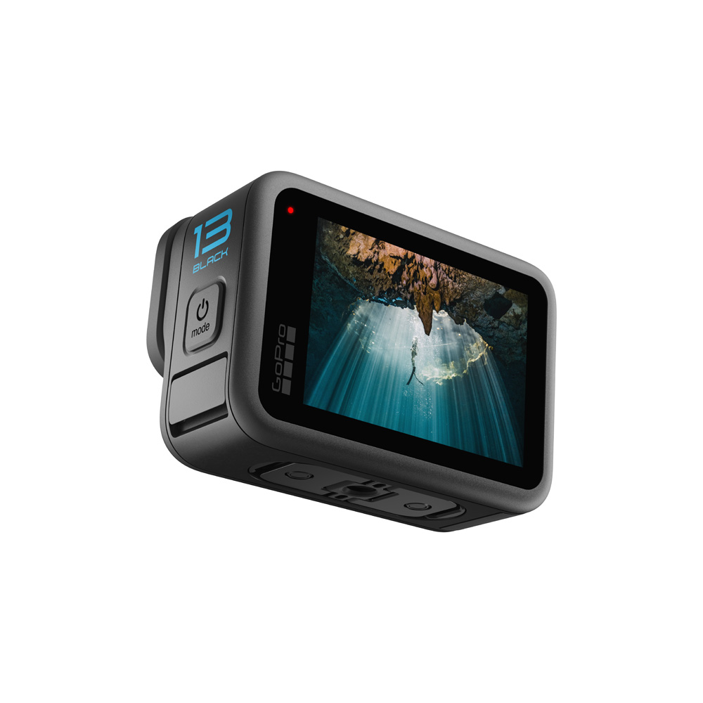 アクションカメラ GoPro HERO13 Black + HB シリーズレンズコレクション CHDRB-132-FW ゴープロ ビデオ 写真 動画撮影_9