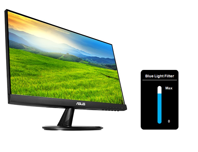 ASUS VP229HEZ 5年保証モデル Eye Careモニター 21.5型 : 4711081337898 :  トレテク!ソフトバンクセレクション - 通販 - Yahoo!ショッピング