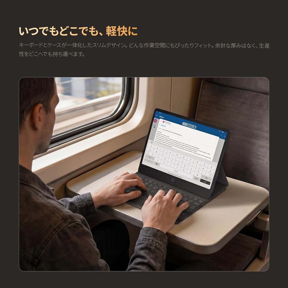 TCL キーボードカバー Note A1 NX...の詳細画像1