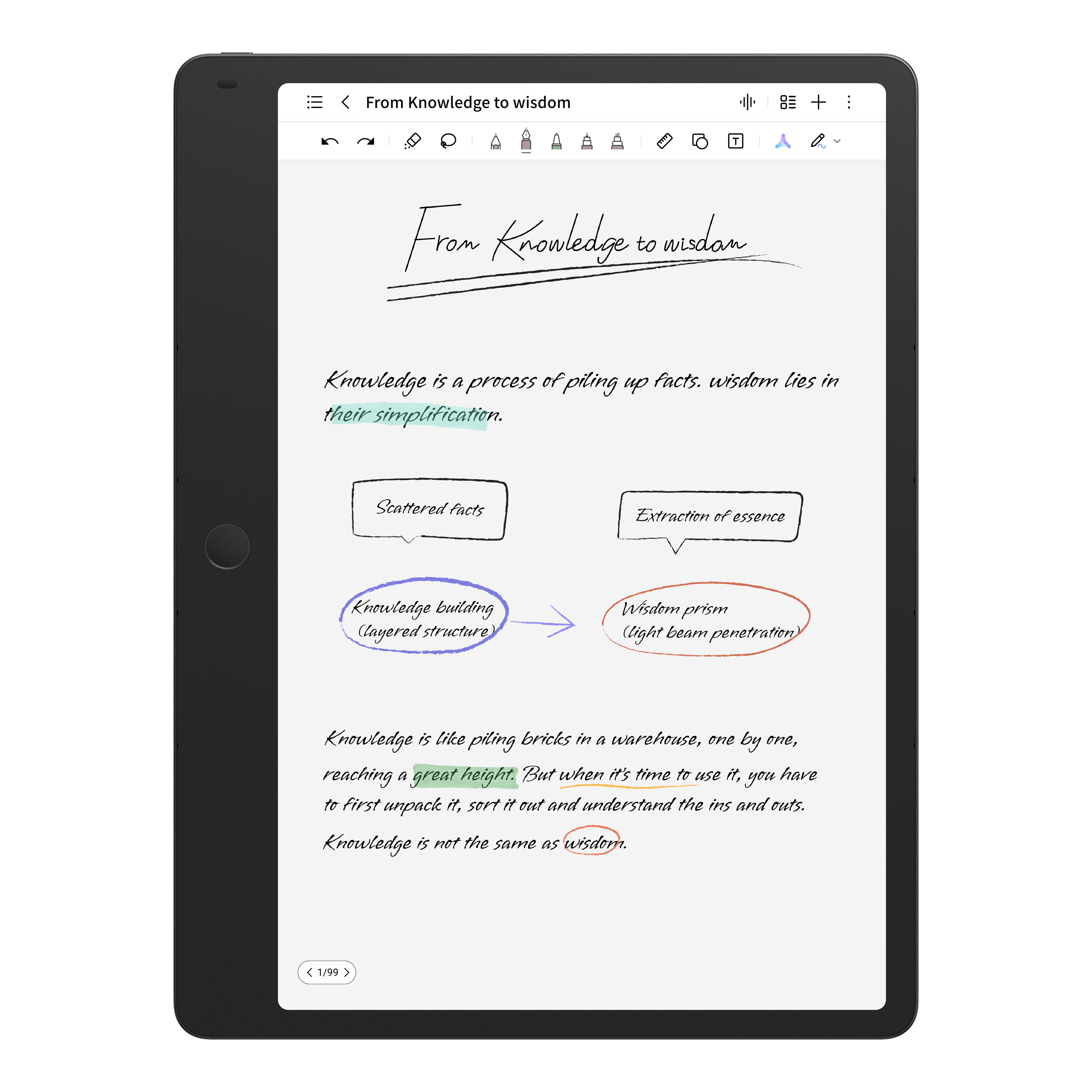 充電器レビューキャンペーン TCL タブレット Note A1 NXTPAPER 11.5