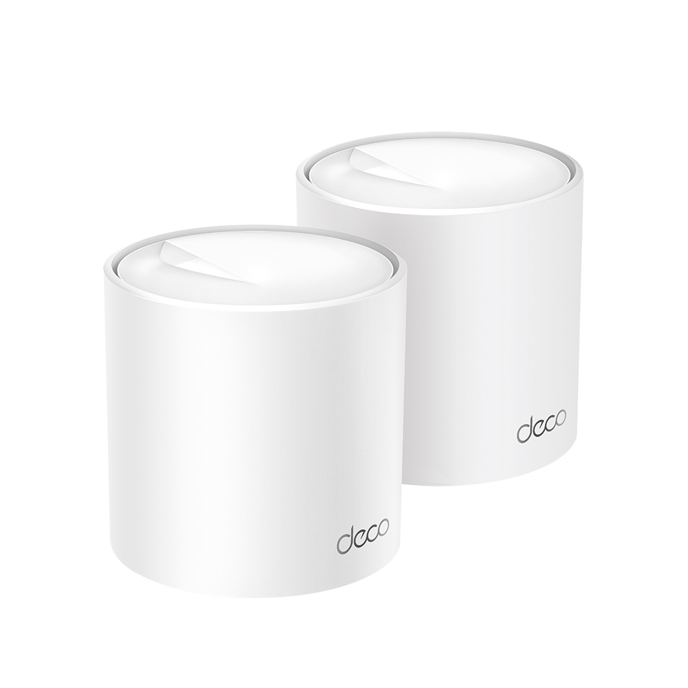 Deco 無線LANルーター 新世代 Wi-Fi 6 AX3000 メッシュ システム X50 2