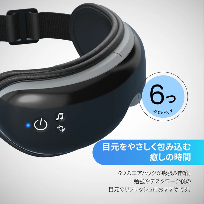 RENPHO アイウォーマー RF-EM001-GY : トレテク!ソフトバンク