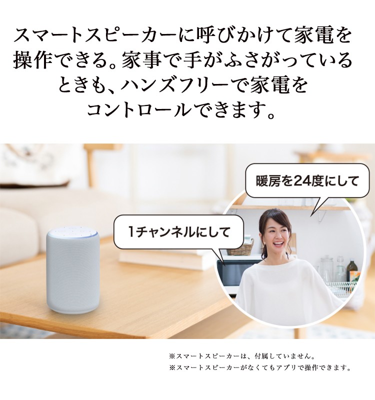 Google Home RATOC Systems スマート家電リモコン RS-WFIREX4