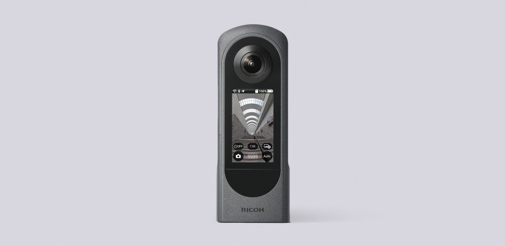 リコー RICOH THETA X : トレテク!ソフトバンクセレクション - 通販