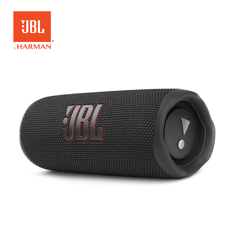 JBL FLIP6 Bluetoothスピーカー 2ウェイ・スピーカー構成/USB C充電/IP67防塵防水/パッシブラジエーター搭載/ポータブル